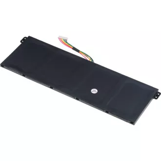 Batéria T6 Power Acer Aspire ES1-711, E5-721, V3-371, 3150mAh, 48Wh, 4cell, Li-ion