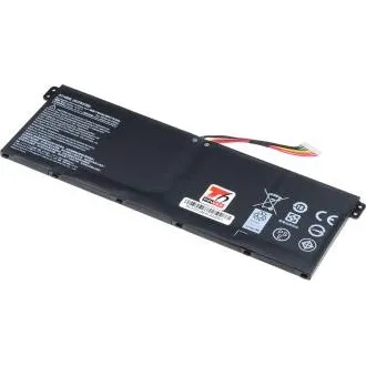 Batéria T6 Power Acer Aspire ES1-711, E5-721, V3-371, 3150mAh, 48Wh, 4cell, Li-ion Batéria T6 Power Acer Aspire ES1-711, E5-721, V3-371, 3150mAh, 48Wh, 4cell, Li-ion