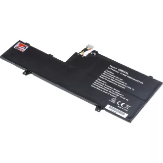 Batéria T6 Power pre HP EliteBook x360 1030 G2, 4900mAh, 57Wh, 3cell, Li-pol, type 1