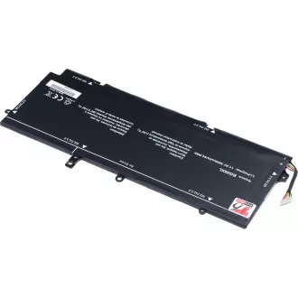 Batéria T6 Power pre HP EliteBook Folio 1040 G3, 3900mAh, 44Wh, 6cell, Li-pol