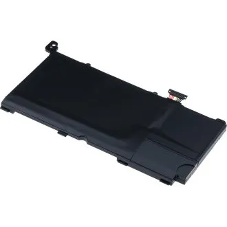 Batéria T6 Power pre Asus VivoBook S551L, R551L, K551L, V551L séria, 4400mAh, 49Wh, 3cell, Li-pol