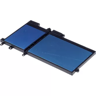Batéria T6 Power pre Dell Latitude 5280, 5290, 5480, 5490, 5580, 5590, 4450mAh, 51Wh, 3cell, Li-pol Batéria T6 Power pre Dell Latitude 5280, 5290, 5480, 5490, 5580, 5590, 4450mAh, 51Wh, 3cell, Li-pol