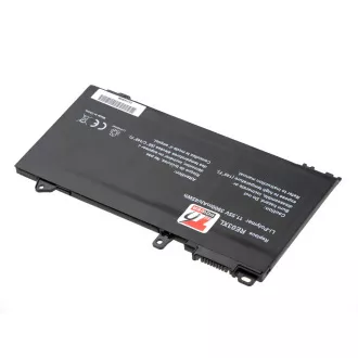 Batéria T6 Power pre HP ProBook 430 G6, 440 G6, 445 G6, 450 G6, 455 G6, 3900mAh, 45Wh, 3cell, Li-pol