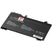 Batéria T6 Power pre HP ProBook 430 G6, 440 G6, 445 G6, 450 G6, 455 G6, 3900mAh, 45Wh, 3cell, Li-pol