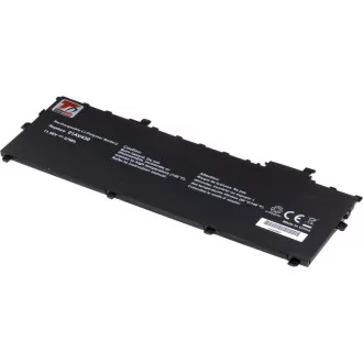 Batéria T6 Power pre Lenovo ThinkPad X1 Carbon 5th, 6th Gen, 4900mAh, 57Wh, 3cell, Li-Pol