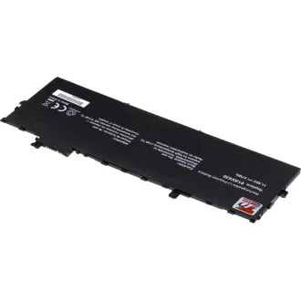 Batéria T6 Power pre Lenovo ThinkPad X1 Carbon 5th, 6th Gen, 4900mAh, 57Wh, 3cell, Li-Pol