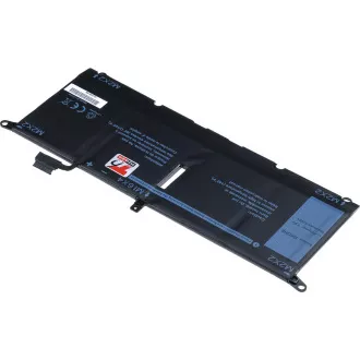 Batéria T6 Power pre Dell XPS 9370, 9380, Vostro 5390, Inspiron 5390, 6840mAh, 52Wh, 4cell, Li-pol Batéria T6 Power pre Dell XPS 9370, 9380, Vostro 5390, Inspiron 5390, 6840mAh, 52Wh, 4cell, Li-pol