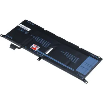 Batéria T6 Power pre Dell XPS 9370, 9380, Vostro 5390, Inspiron 5390, 6840mAh, 52Wh, 4cell, Li-pol