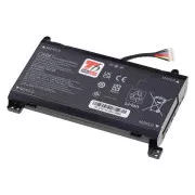 Batéria T6 Power pre HP Omen 17-an000, 17-an100, 12pin, Geforce 1050, 5973mAh, 86Wh, 8cell, Li-ion