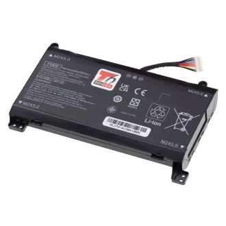 Batéria T6 Power pre HP Omen 17-an000, 17-an100, 12pin, Geforce 1050, 5973mAh, 86Wh, 8cell, Li-ion