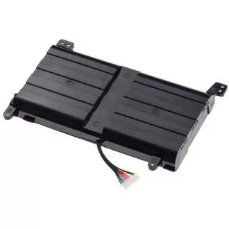 Batéria T6 Power pre HP Omen 17-an000, 17-an100, 12pin, Geforce 1050, 5973mAh, 86Wh, 8cell, Li-ion