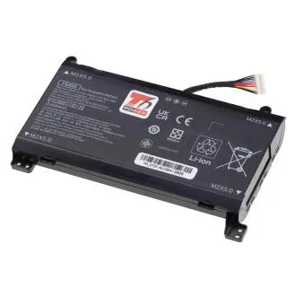 Batéria T6 Power pre HP Omen 17-an000, 17-an100, 12pin, Geforce 1050, 5973mAh, 86Wh, 8cell, Li-ion