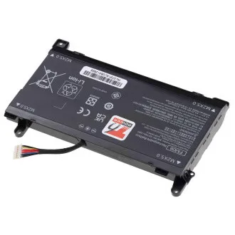 Batéria T6 Power pre HP Omen 17-an000, 17-an100, 12pin, Geforce 1050, 5973mAh, 86Wh, 8cell, Li-ion
