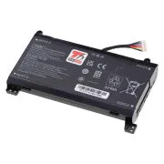 Batéria T6 Power pre HP Omen 17-an000, 17-an100, 12pin, Geforce 1050, 5973mAh, 86Wh, 8cell, Li-ion