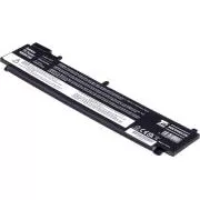Batéria T6 Power pre Lenovo ThinkPad T460s, T470s, 2200mAh, 25Wh, 3cell, Li-Pol