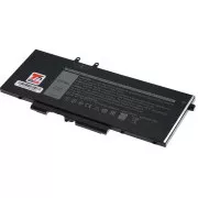 Batéria T6 Power pre Dell Latitude 5400, 5500, Precision 3540, 8900mAh, 68Wh, 4cell, Li-pol