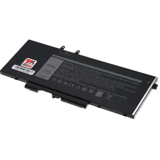 Batéria T6 Power pre Dell Latitude 5400, 5500, Precision 3540, 8900mAh, 68Wh, 4cell, Li-pol