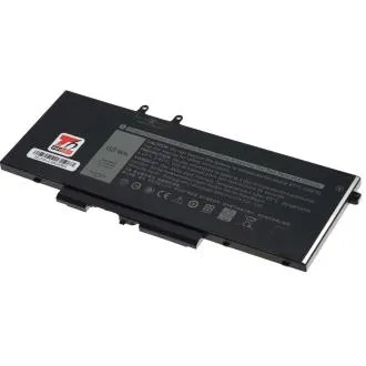 Batéria T6 Power pre Dell Latitude 5400, 5500, Precision 3540, 8900mAh, 68Wh, 4cell, Li-pol Batéria T6 Power pre Dell Latitude 5400, 5500, Precision 3540, 8900mAh, 68Wh, 4cell, Li-pol