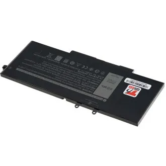 Batéria T6 Power pre Dell Latitude 5400, 5500, Precision 3540, 8900mAh, 68Wh, 4cell, Li-pol Batéria T6 Power pre Dell Latitude 5400, 5500, Precision 3540, 8900mAh, 68Wh, 4cell, Li-pol