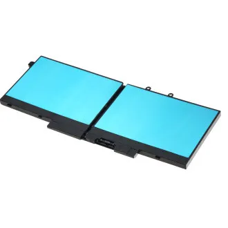 Batéria T6 Power pre Dell Latitude 5400, 5500, Precision 3540, 8900mAh, 68Wh, 4cell, Li-pol Batéria T6 Power pre Dell Latitude 5400, 5500, Precision 3540, 8900mAh, 68Wh, 4cell, Li-pol