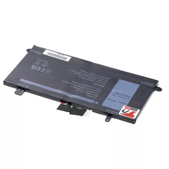 Batéria T6 Power Dell Latitude 12 5285, 5290 2in1, 5500mAh, 42Wh, 4cell, Li-pol