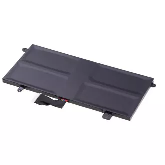 Batéria T6 Power Dell Latitude 12 5285, 5290 2in1, 5500mAh, 42Wh, 4cell, Li-pol