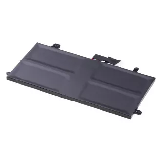 Batéria T6 Power Dell Latitude 12 5285, 5290 2in1, 5500mAh, 42Wh, 4cell, Li-pol