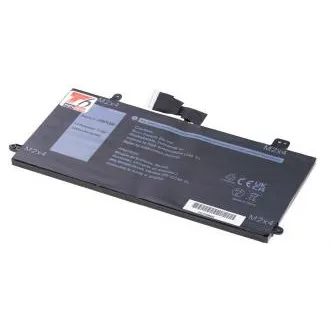 Batéria T6 Power Dell Latitude 12 5285, 5290 2in1, 5500mAh, 42Wh, 4cell, Li-pol Batéria T6 Power Dell Latitude 12 5285, 5290 2in1, 5500mAh, 42Wh, 4cell, Li-pol