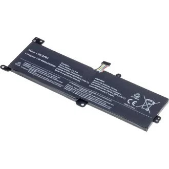 Batéria T6 Power Lenovo IdeaPad 320-15IKB, 320-17IKB, 330-15IKB, 4645mAh, 35Wh, 2cell, Li-pol