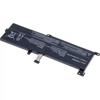 Batéria T6 Power Lenovo IdeaPad 320-15IKB, 320-17IKB, 330-15IKB, 4645mAh, 35Wh, 2cell, Li-pol