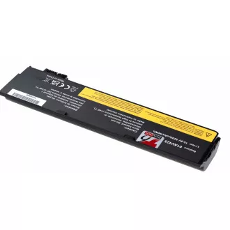 Batéria T6 Power pre Lenovo ThinkPad T470, T480, T570, T580, P51s, P52s, 5200mAh, 58Wh, 6cell Batéria T6 Power pre Lenovo ThinkPad T470, T480, T570, T580, P51s, P52s, 5200mAh, 58Wh, 6cell