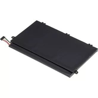 Batéria T6 Power pre Lenovo ThinkPad E480, E490, E580, E590, E14, E15, 4050mAh, 45Wh, 3cell, Li-pol