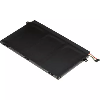 Batéria T6 Power pre Lenovo ThinkPad E480, E490, E580, E590, E14, E15, 4050mAh, 45Wh, 3cell, Li-pol