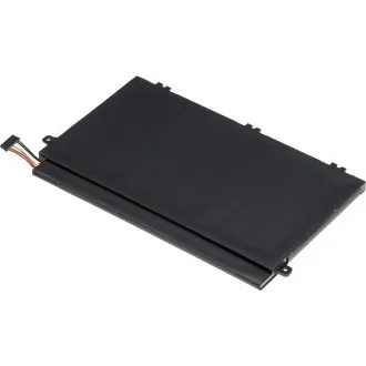 Batéria T6 Power pre Lenovo ThinkPad E480, E490, E580, E590, E14, E15, 4050mAh, 45Wh, 3cell, Li-pol Batéria T6 Power pre Lenovo ThinkPad E480, E490, E580, E590, E14, E15, 4050mAh, 45Wh, 3cell, Li-pol
