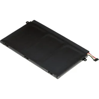 Batéria T6 Power pre Lenovo ThinkPad E480, E490, E580, E590, E14, E15, 4050mAh, 45Wh, 3cell, Li-pol Batéria T6 Power pre Lenovo ThinkPad E480, E490, E580, E590, E14, E15, 4050mAh, 45Wh, 3cell, Li-pol