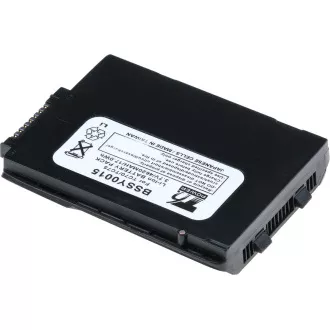 Batéria T6 Power Symbol Zebra Motorola TC70, TC75, TC700, TC70x, TC75x, 4620mAh, 17Wh, Li-ion
