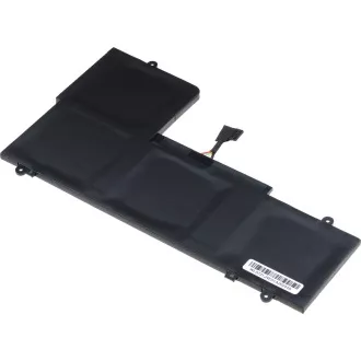 Batéria T6 Power Lenovo IdeaPad Yoga 710-14ISK, 710-15ISK séria, 6960mAh, 53Wh, 4cell, Li-pol