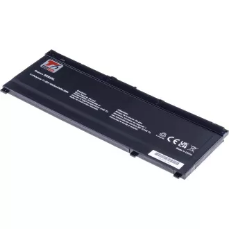 Batéria T6 Power HP Pavilion Gaming 15-cx0000, 17-cd0000, 4545mAh, 52,5Wh, 3cell, Li-pol