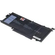 Batéria T6 Power pre Dell Latitude 5289, 7389, 7390 2in1, 7895mAh, 60Wh, 4cell, Li-pol