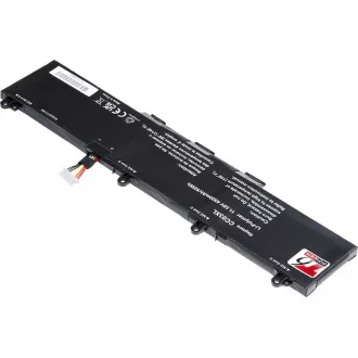 Batéria T6 Power HP EliteBook 830 G7, 830 G8, 840 G7, ZBook 14 G7, 4500mAh, 52Wh, 3cell, Li-pol