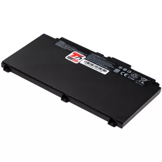 Batéria T6 Power pre HP ProBook 640 G4, 640 G5, 650 G4, 650 G5 séria, 4200mAh, 48Wh, 3cell, Li-pol