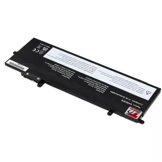 Batéria T6 Power pre Lenovo ThinkPad X280, ThinkPad A285, 4210mAh, 48Wh, 6cell, Li-Pol Batéria T6 Power pre Lenovo ThinkPad X280, ThinkPad A285, 4210mAh, 48Wh, 6cell, Li-Pol