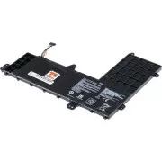 Batéria T6 Power Asus VivoBook E502MA, F502MA, X502MA séria, 4200mAh, 32Wh, Li-pol, 2cell