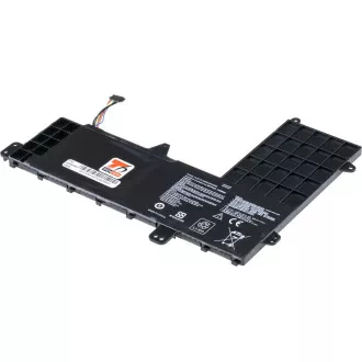 Batéria T6 Power Asus VivoBook E502MA, F502MA, X502MA séria, 4200mAh, 32Wh, Li-pol, 2cell Batéria T6 Power Asus VivoBook E502MA, F502MA, X502MA séria, 4200mAh, 32Wh, Li-pol, 2cell