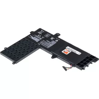 Batéria T6 Power Asus VivoBook E502MA, F502MA, X502MA séria, 4200mAh, 32Wh, Li-pol, 2cell Batéria T6 Power Asus VivoBook E502MA, F502MA, X502MA séria, 4200mAh, 32Wh, Li-pol, 2cell