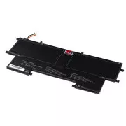 Batéria T6 Power pre HP EliteBook Folio G1, 4935mAh, 38Wh, 4cell, Li-pol
