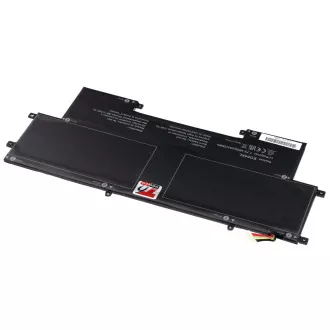 Batéria T6 Power pre HP EliteBook Folio G1, 4935mAh, 38Wh, 4cell, Li-pol