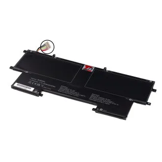 Batéria T6 Power pre HP EliteBook Folio G1, 4935mAh, 38Wh, 4cell, Li-pol