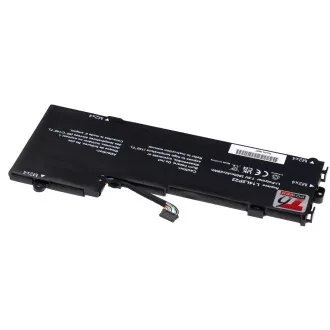 Batéria T6 Power pre Lenovo E31-70, E31-80, IdeaPad 510S-13IKB serie, 3800mAh, 29Wh, 2cell, Li-pol