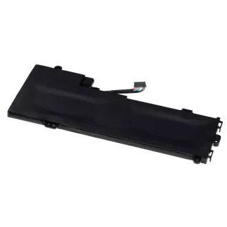 Batéria T6 Power pre Lenovo E31-70, E31-80, IdeaPad 510S-13IKB serie, 3800mAh, 29Wh, 2cell, Li-pol